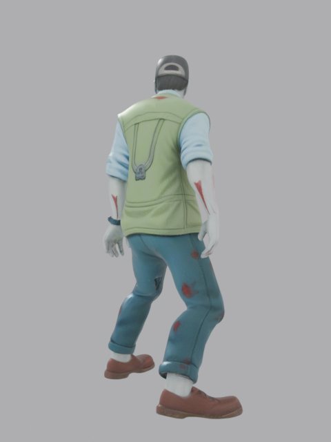 gasattendant back