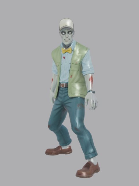 Ashen Dead: Backroads