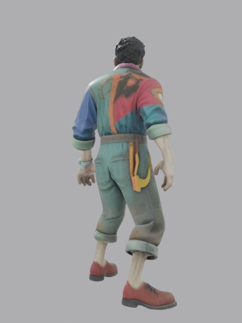 mechanic back
