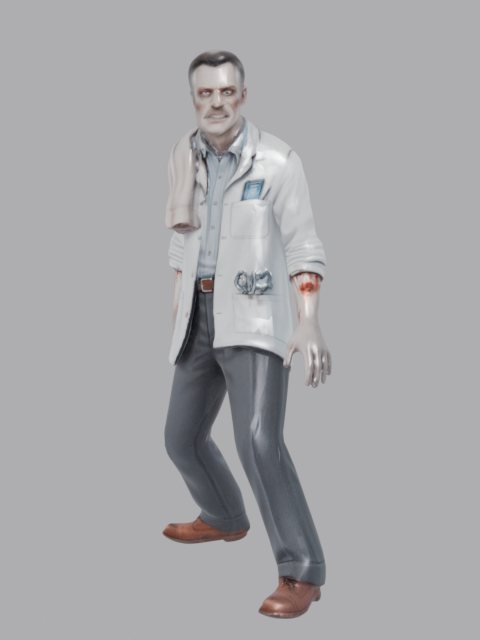 barber - front render