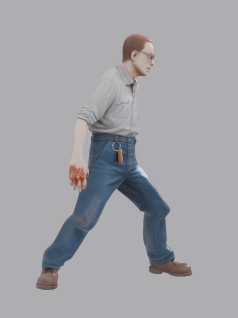 janitor right