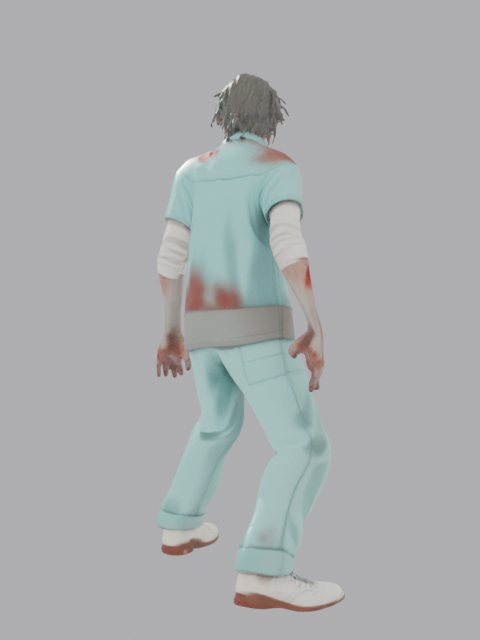 nurse back