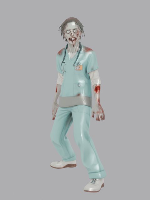 Ashen Dead: Animated Bundle