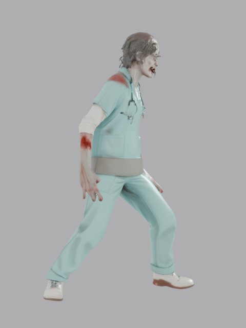 nurse right
