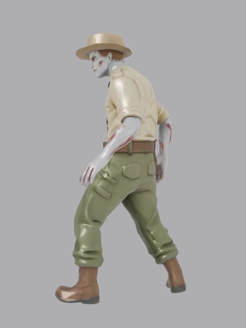 ranger left