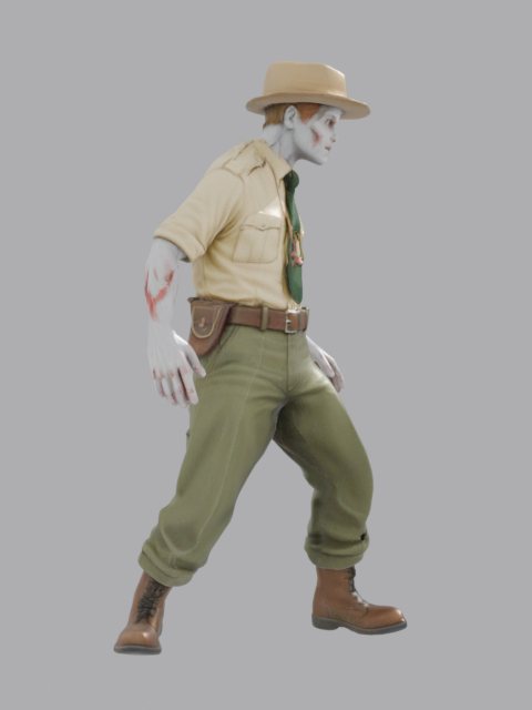 ranger right