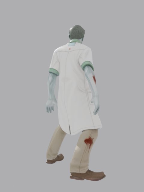 vet back