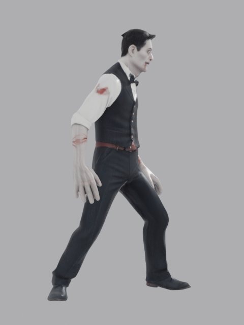 waiter right