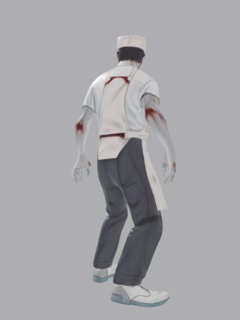 cook back