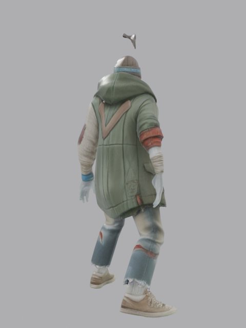 drifter back