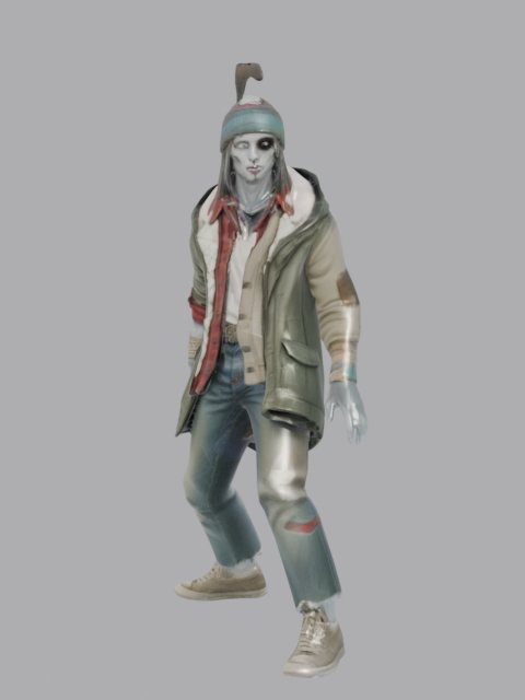 drifter - front render