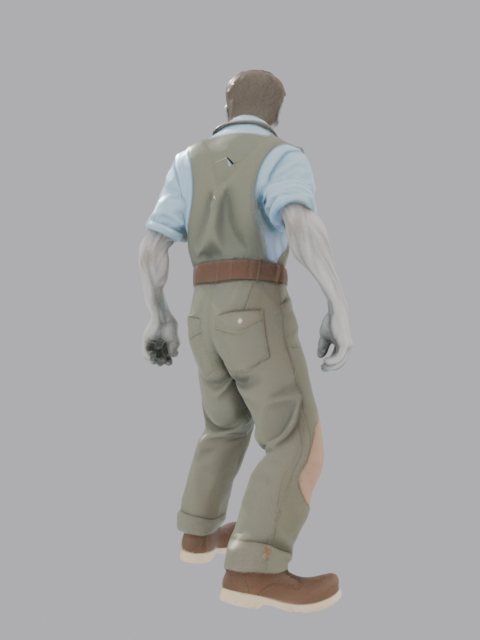 gravedigger back