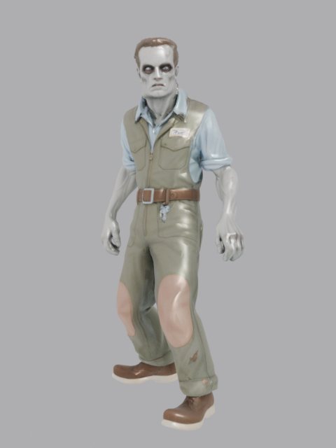 gravedigger - front render