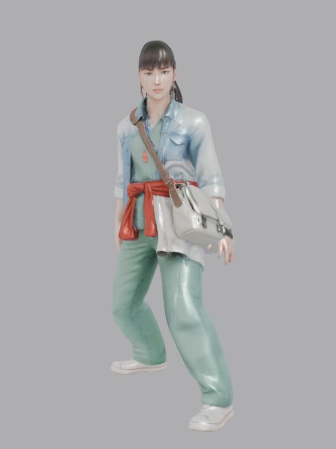 medic - front render