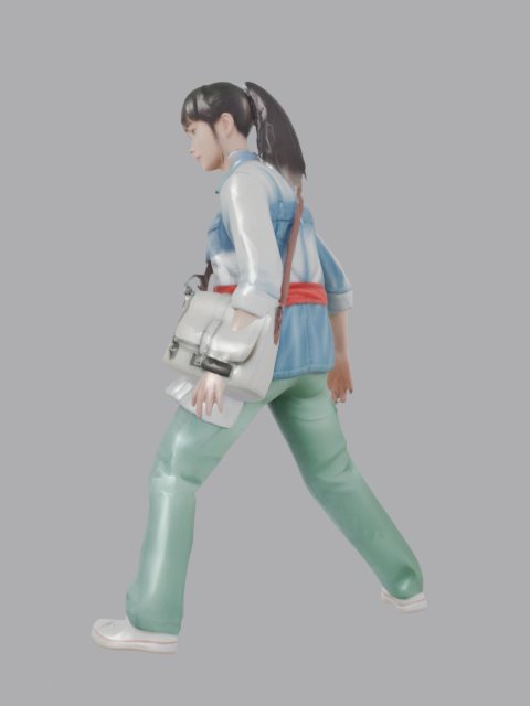 medic left