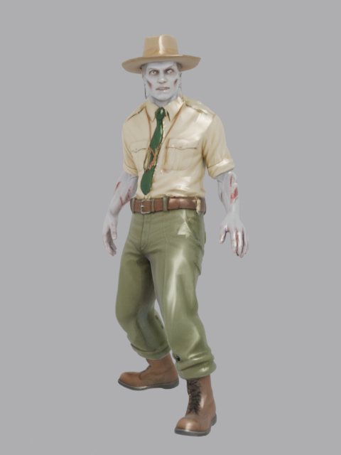Ashen Dead: Outpost