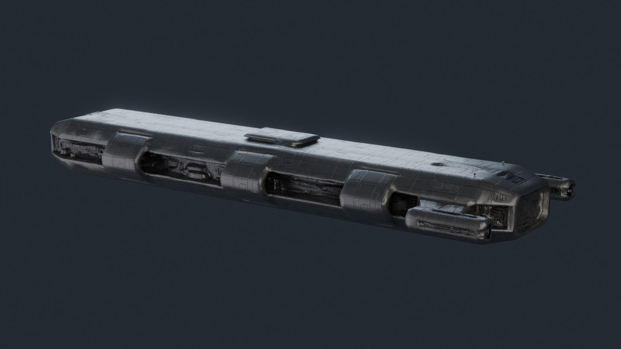 Longhaul Segment Escort - hero render