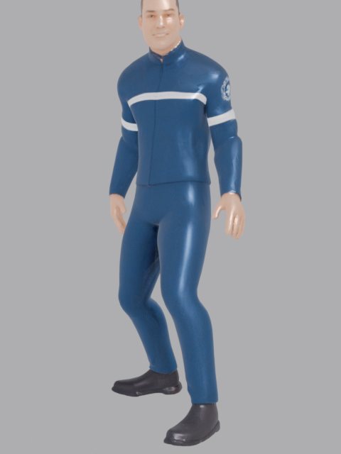 emt - front render
