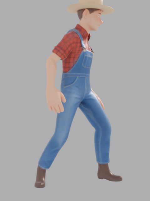 farmer right