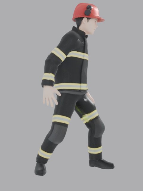 firefighter right