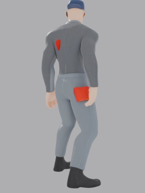 mechanic back