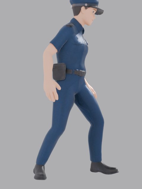police right